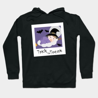 Trick or Treat BABY Hoodie